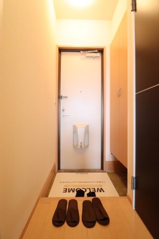 玄関　玄関