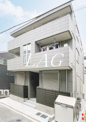 建物外観　外観です。