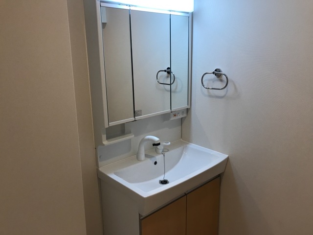 洗面設備