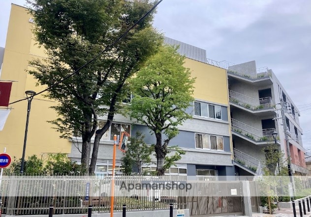 小学校　鮫浜小学校（小学校）まで170m