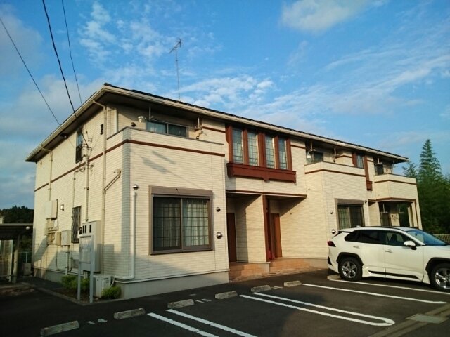 建物外観　きれいな外観です