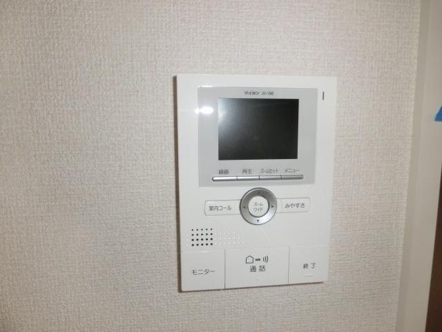 セキュリティ　ＴＶドアホン　ＳＥＣＯＭも対応