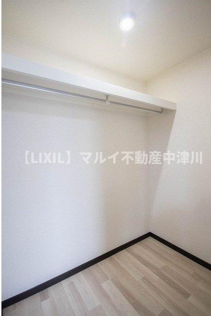 その他部屋・スペース　ウォークインクローゼット　※同タイプ