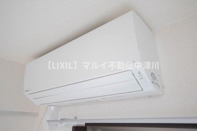 その他設備　エアコン　※同タイプ