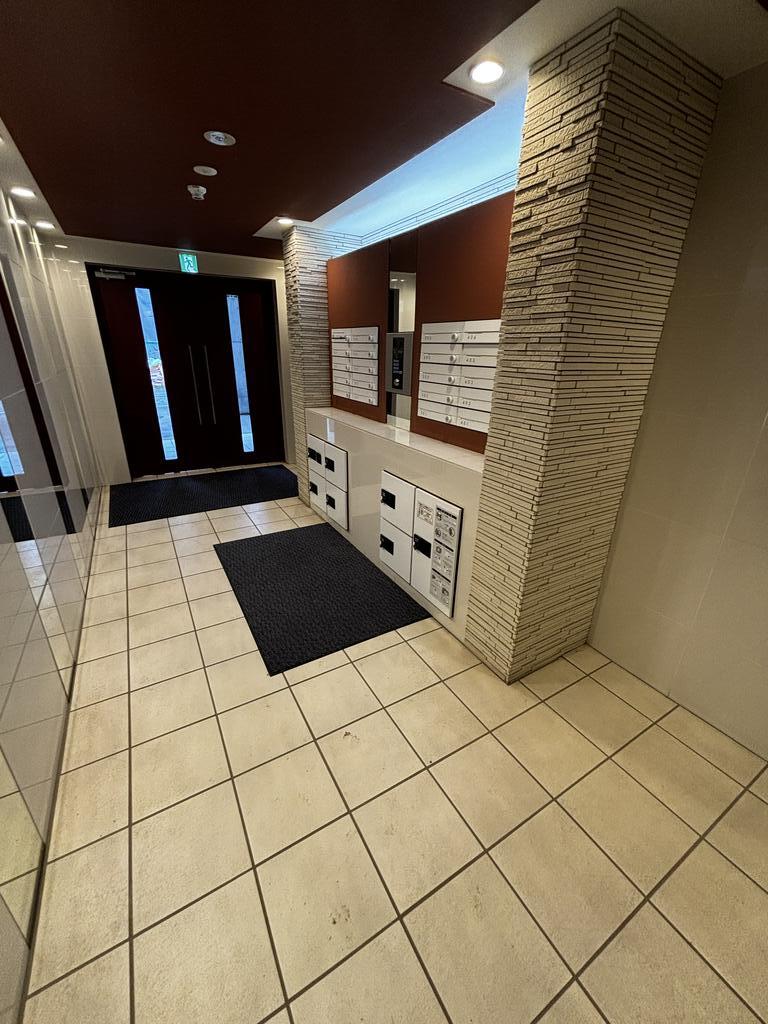 エントランス