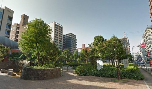 公園　長浜公園（公園）まで329m