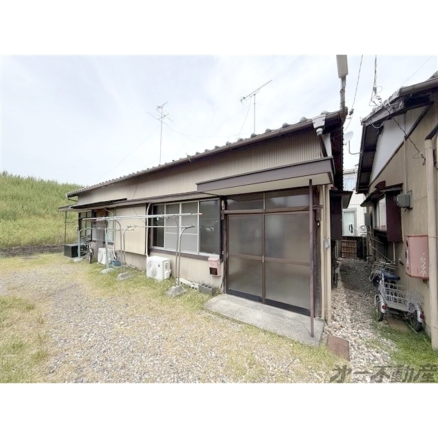 その他共有部分　建物外観