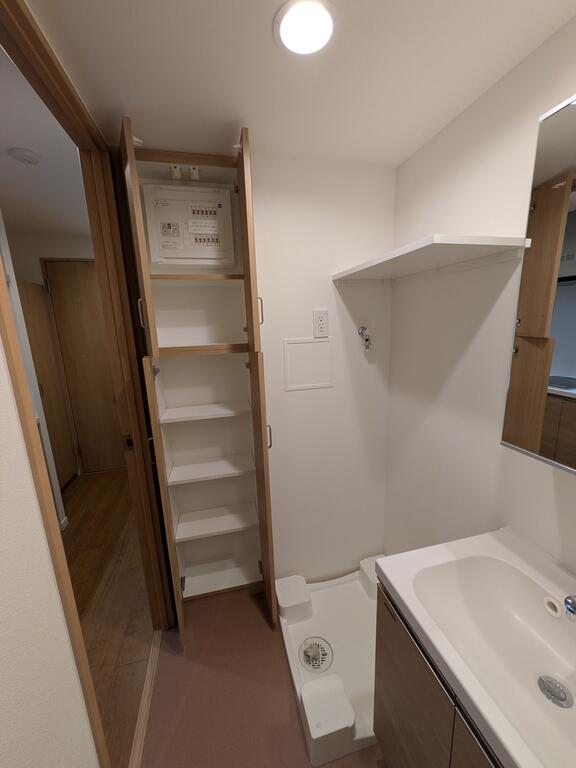 その他設備　写真はEタイプ(2K)となります。