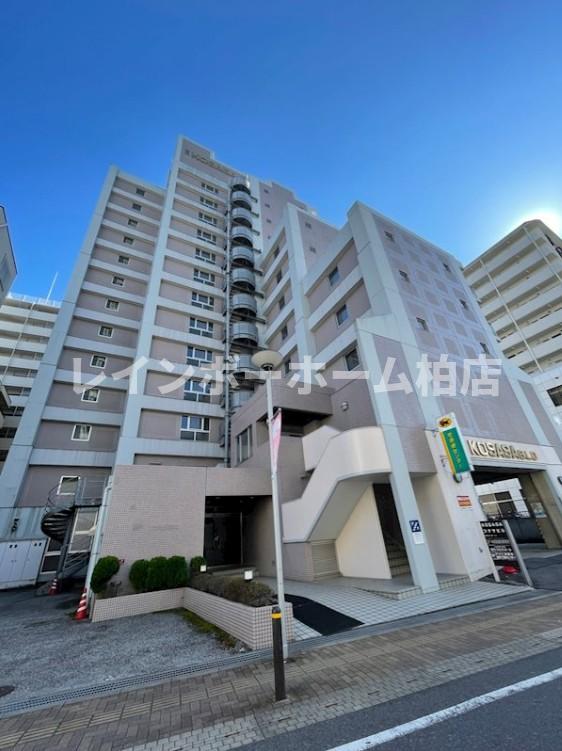 建物外観　外観も気になるポイント