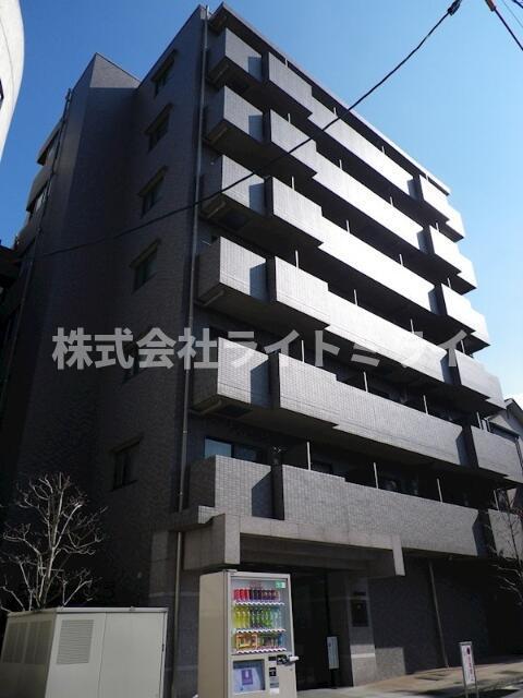 建物外観　?