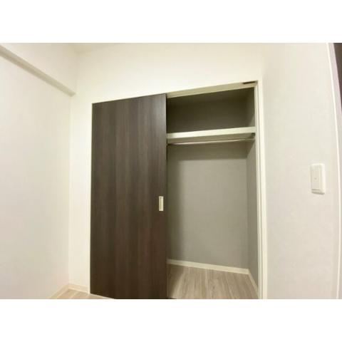 収納　クローゼット