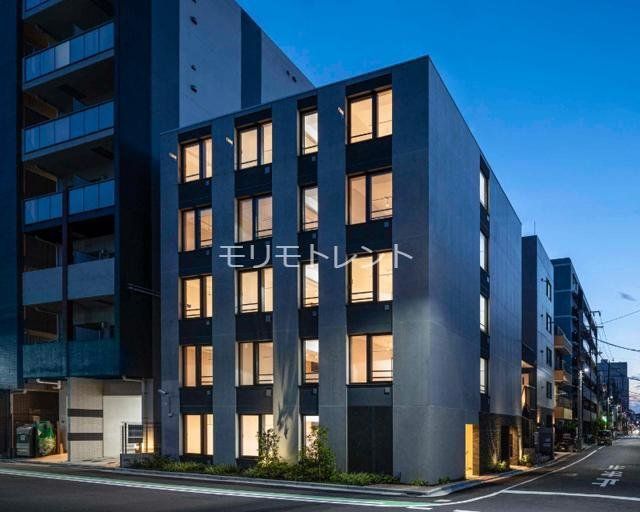 建物外観　物件画像