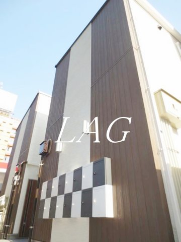 建物外観　外観です。