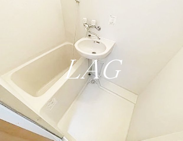 バス・シャワールーム　お風呂です。
