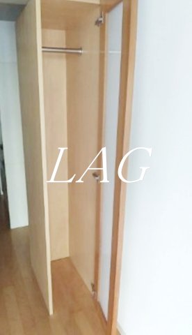 収納　収納です。