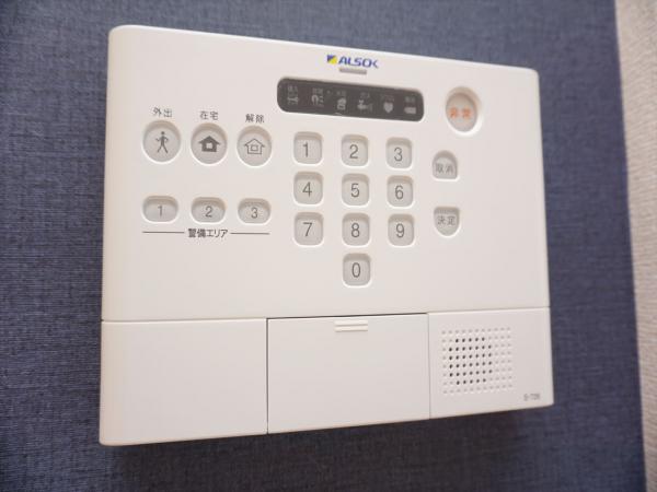 セキュリティ　セキュリティ