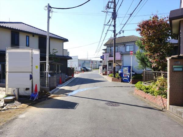 その他　現地周辺街並み（その他）まで5m