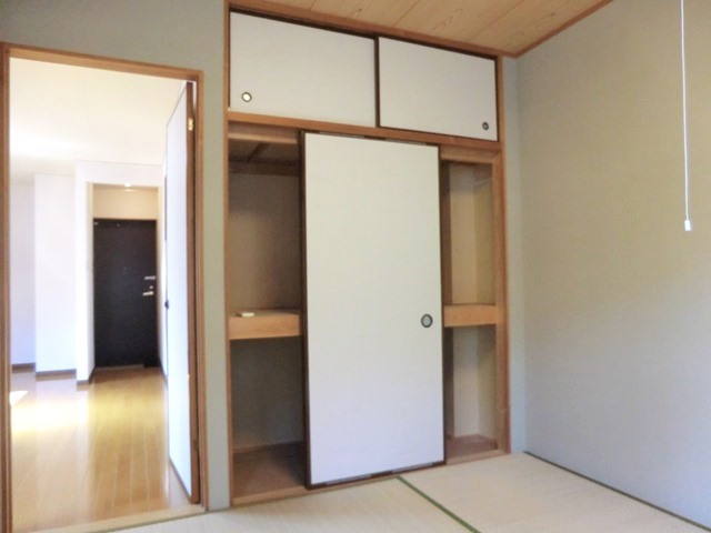収納　※イメージ別号室写真