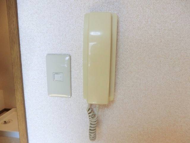 セキュリティ　※イメージ別号室写真