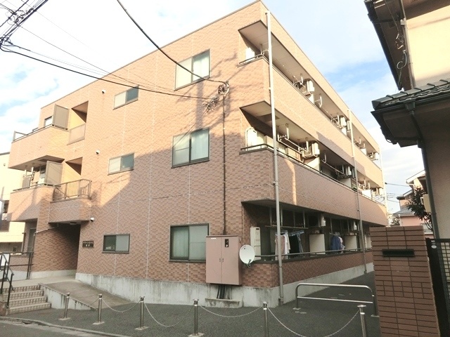 建物外観　☆人気の南浦和エリアです☆