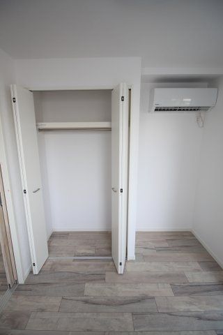 収納　（別タイプ参考写真）アーバンステージ千石II　文京区千石4