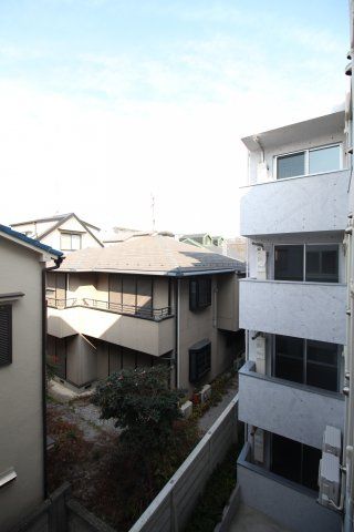 眺望　（別タイプ参考写真）アーバンステージ千石II　文京区千石4
