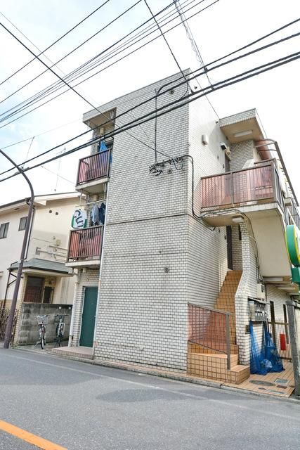 建物外観　★外観★