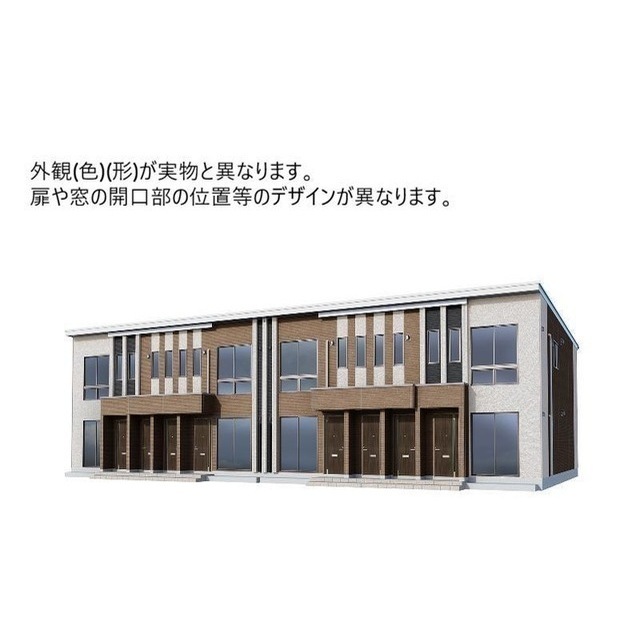 建物外観　※イメージ画像