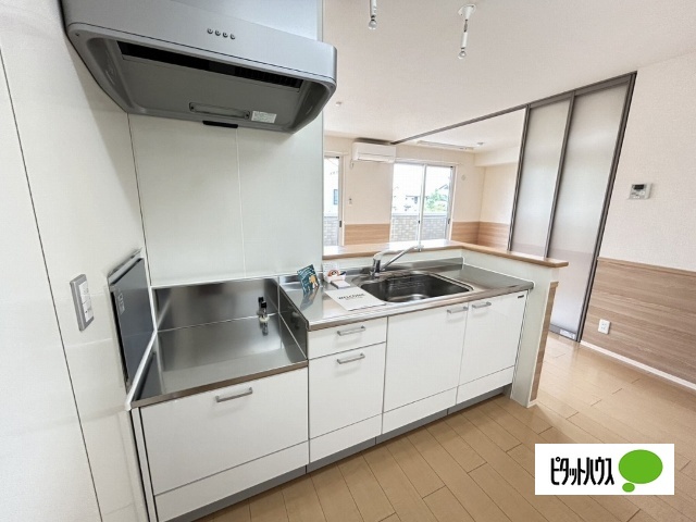 キッチン　他のお部屋のお写真です