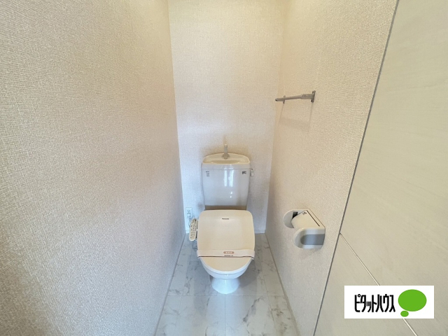 トイレ　他のお部屋のお写真です