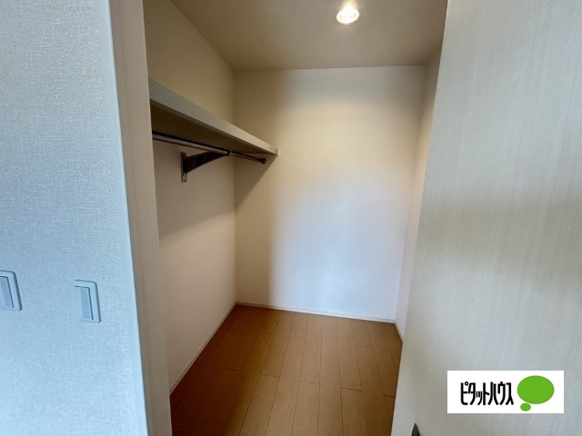収納　他のお部屋のお写真です