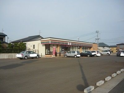 コンビニ　セブンイレブン南寺町店（コンビニ）まで1000m