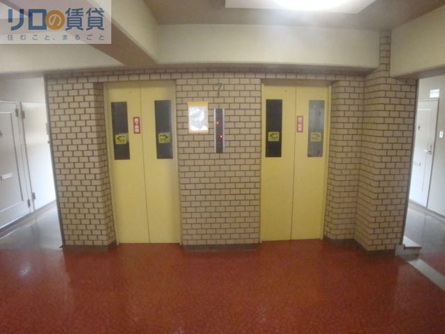 その他共有部分　エレベーター２基
