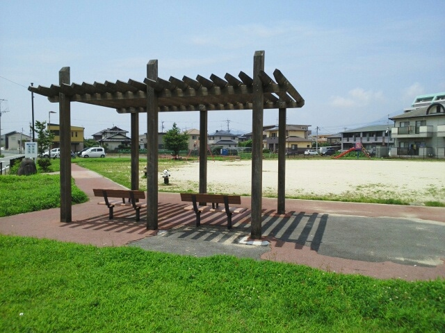 公園　薄場野田前公園（公園）まで900m