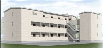 建物外観　※イメージ画像