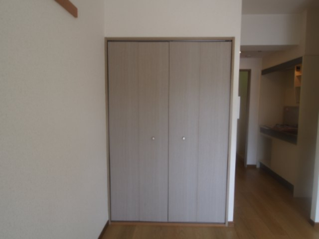 収納　退去前の為他部屋の写真となります