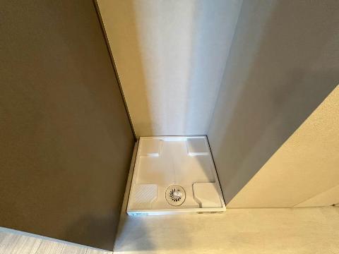 その他　洗濯機置場
