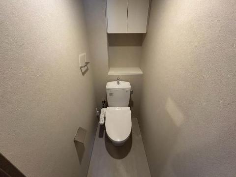 トイレ　シャワー付トイレ
