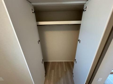 収納　クローゼット