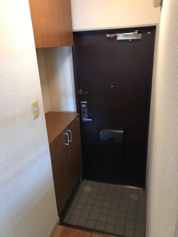 玄関　玄関