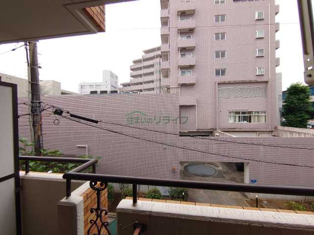 眺望　別部屋同タイプ部屋の参考写真となります。