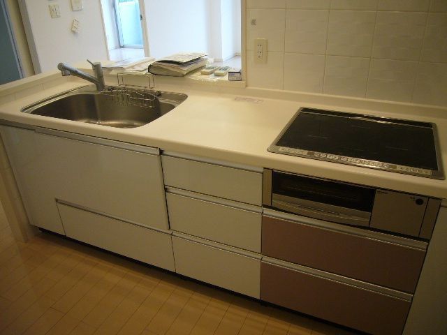 キッチン　参考写真です