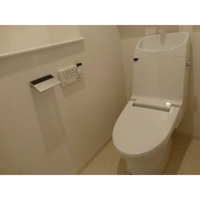 トイレ　参考写真です