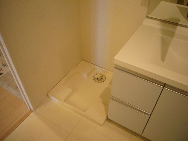 洗面設備　参考写真です