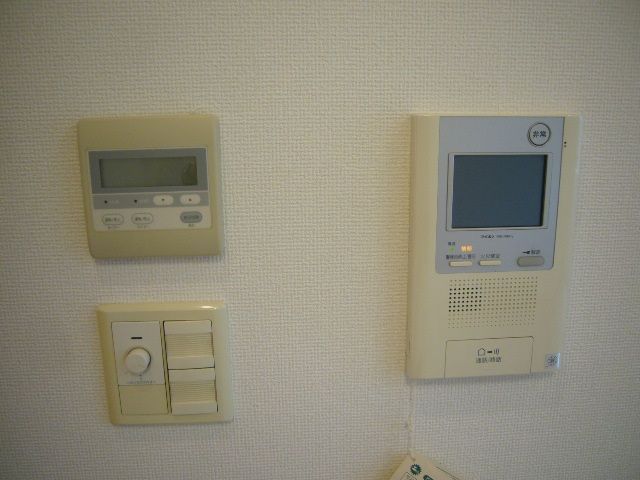 その他設備　参考写真です