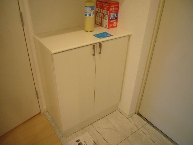 玄関　参考写真です