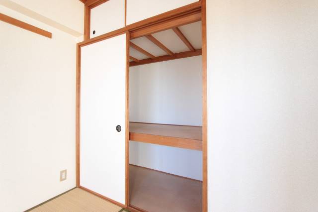 収納　たっぷり収納名人。