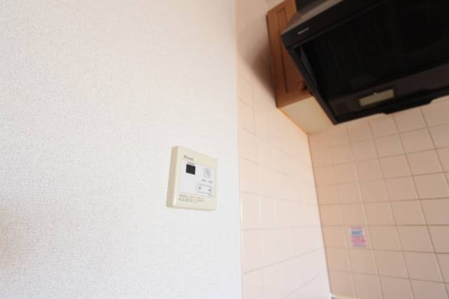 その他設備　給湯設備もご安心ください。