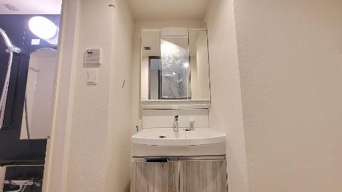 洗面設備　洗面