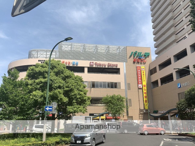 スーパー　（株）東急ストア／北越谷店（スーパー）まで420m